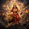 Goddess Durga