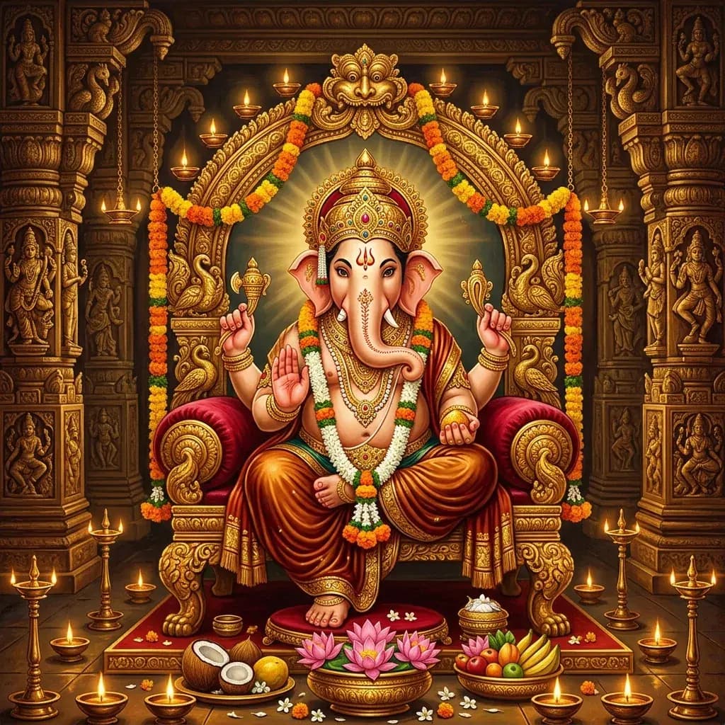 Lord Ganesha