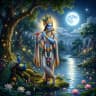Lord Krishna