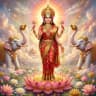 Goddess Lakshmi