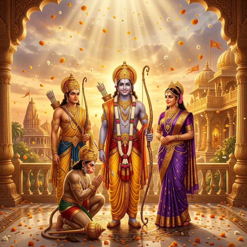 Lord Rama