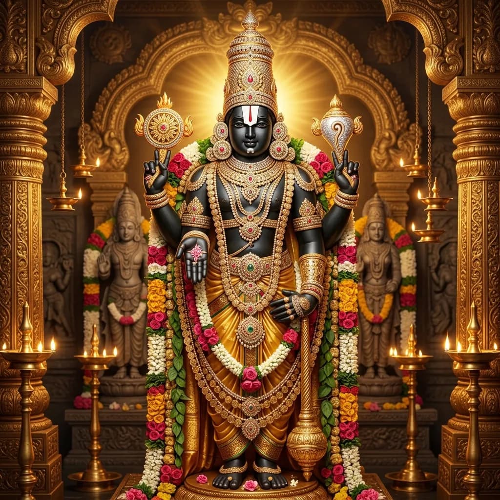Lord Venkateswara